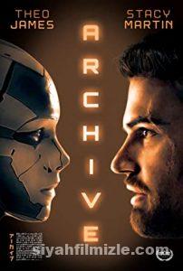 Arşiv (Archive) 2020 Filmi Türkçe Dublaj Altyazılı Full izle Arşiv (Archive) 2020 izle
