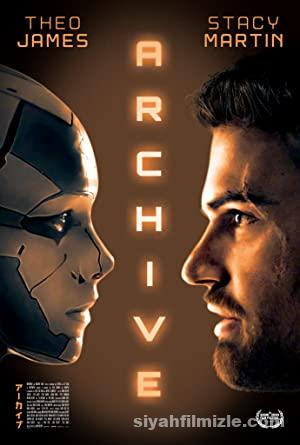 Arşiv (Archive) 2020 Filmi Türkçe Dublaj Altyazılı Full izle Arşiv (Archive) 2020 izle