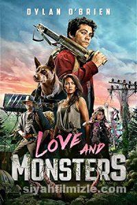 Aşk ve Canavarlar 2020 Filmi Türkçe Dublaj Altyazılı izle Aşk ve Canavarlar 2020 izle