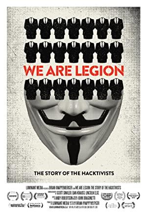 Biz Birliğiz: Hacktivistlerin Hikâyesi 2012 izle