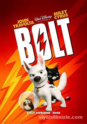Bolt 2008 Filmi Türkçe Dublaj Altyazılı Full izle Bolt 2008 izle