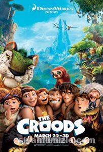 Crood’lar 2013 Filmi Türkçe Dublaj Altyazılı Full izle Crood’lar 2013 izle