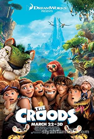 Crood’lar 2013 izle