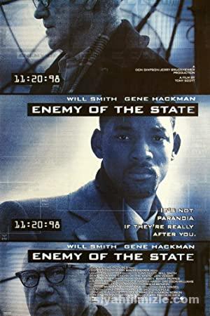 Devlet Düşmanı 1998 izle