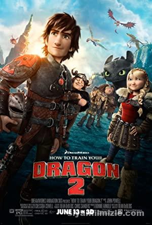 Ejderhanı Nasıl Eğitirsin 2 2014 izle