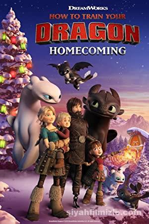 Ejderhanı Nasıl Eğitirsin: Eve Dönüş 2019 izle