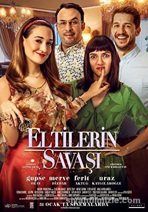 Eltilerin Savaşı 2020 Yerli Filmi Full Sansürsüz izle Eltilerin Savaşı 2020 izle