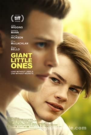 Giant Little Ones 2018 Filmi Türkçe Dublaj Altyazılı izle Giant Little Ones 2018 izle