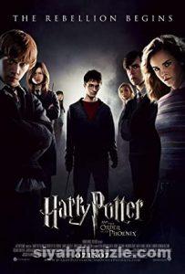 Harry Potter 5 2007 Filmi Türkçe Dublaj Altyazılı Full izle Harry Potter 5 2007 izle