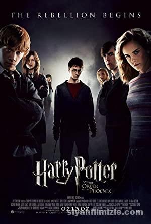 Harry Potter 5 2007 Filmi Türkçe Dublaj Altyazılı Full izle Harry Potter 5 2007 izle