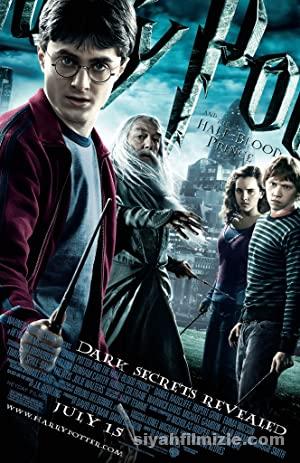 Harry Potter 6 2009 Filmi Türkçe Dublaj Altyazılı Full izle Harry Potter 6 2009 izle