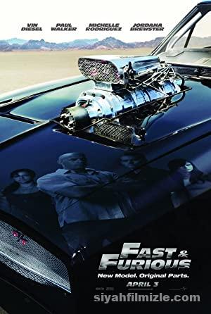 Hızlı ve Öfkeli 4 2009 Filmi Türkçe Dublaj Altyazılı izle Hızlı ve Öfkeli 4 2009 izle
