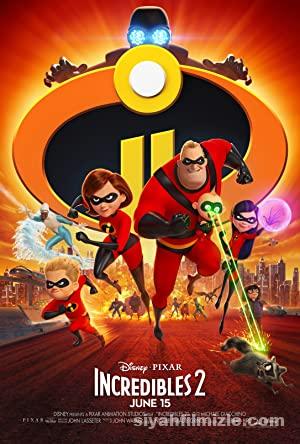 İnanılmaz Aile 2 2018 izle
