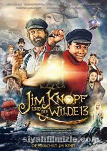Jim Button and the Wild 13 2020 Filmi Türkçe Altyazılı izle Jim Button and the Wild 13 2020 izle