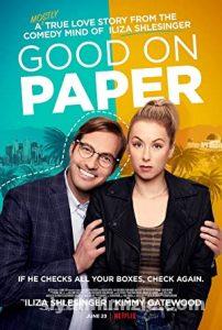 Kimsin Sen? (Good on Paper) 2021 izle Kimsin Sen? (Good on Paper) 2021 izle