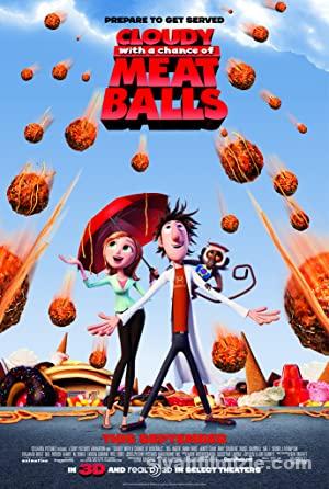 Köfte Yağmuru 2009 Filmi Türkçe Dublaj Altyazılı Full izle Köfte Yağmuru 2009 izle