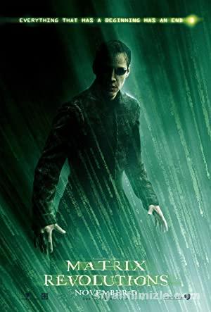 Matrix 3: Devrim 2003 Filmi Türkçe Dublaj Full izle Matrix 3: Devrim 2003 izle