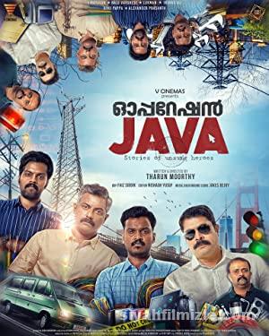 Operation Java (2021) izle