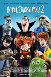 Otel Transilvanya 2 2015 Filmi Türkçe Dublaj Altyazılı izle Otel Transilvanya 2 2015 izle