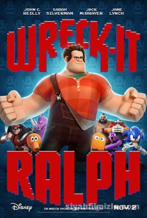 Oyunbozan Ralph 2012 Filmi Türkçe Dublaj Altyazılı Full izle Oyunbozan Ralph 2012 izle