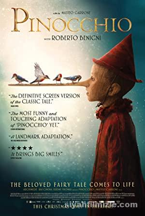 Pinokyo 2019 izle