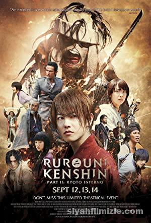 Rurouni Kenshin 2: Kyoto Cehennemi 2014 Filmi Full izle Rurouni Kenshin 2: Kyoto Cehennemi 2014 izle