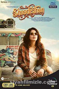 Shaadisthan 2021 Filmi Türkçe Dublaj Altyazılı Full izle Shaadisthan 2021 izle