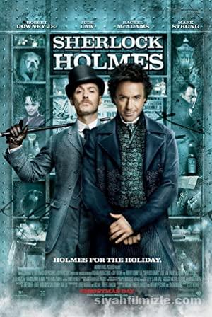 Sherlock Holmes 2009 Filmi Türkçe Dublaj Altyazılı Full izle Sherlock Holmes 2009 izle