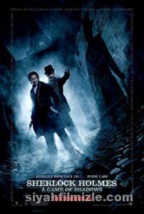 Sherlock Holmes: Gölge Oyunları 2011 Türkçe Dublaj Full izle Sherlock Holmes: Gölge Oyunları 2011 izle