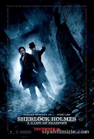 Sherlock Holmes: Gölge Oyunları 2011 Türkçe Dublaj Full izle Sherlock Holmes: Gölge Oyunları 2011 izle