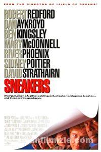 Şifreciler (Sneakers) 1992 Filmi Türkçe Dublaj Full izle Şifreciler (Sneakers) 1992 izle