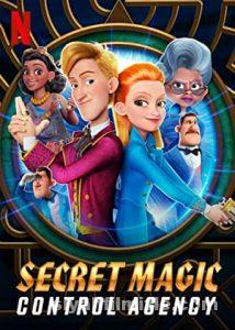 Sihir Gizli Servisi 2021 Filmi Türkçe Dublaj Altyazılı izle Sihir Gizli Servisi 2021 izle