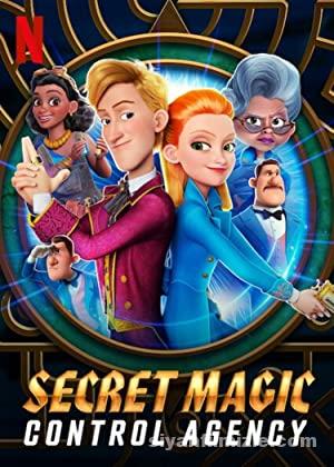 Sihir Gizli Servisi 2021 izle