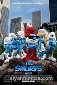 Şirinler 2011 Filmi Türkçe Dublaj Altyazılı Full izle Şirinler 2011 izle