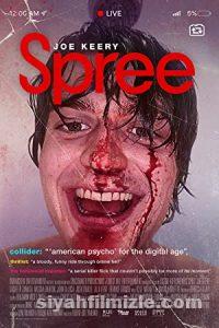 Çılgınlık (Spree) 2020 izle