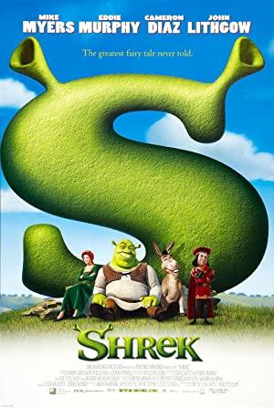 Şrek 2001 izle