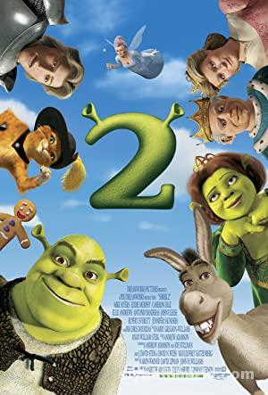 Şrek 2 2004 Filmi Türkçe Dublaj Altyazılı Full izle Şrek 2 2004 izle