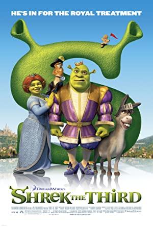 Şrek 3 2007 Filmi Türkçe Dublaj Altyazılı Full izle Şrek 3 2007 izle