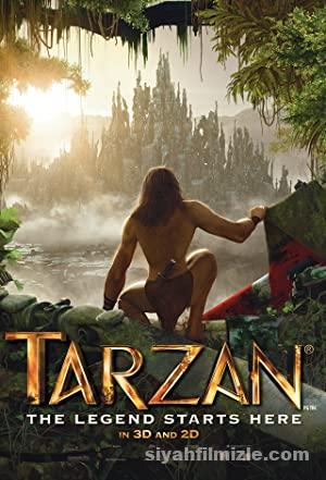 Tarzan 2013 Filmi Türkçe Dublaj Altyazılı Full izle Tarzan 2013 izle