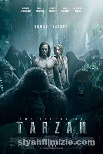 Tarzan Efsanesi 2016 Filmi Türkçe Dublaj Altyazılı Full izle Tarzan Efsanesi 2016 izle
