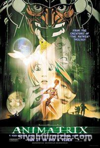 The Animatrix 2003 Filmi Türkçe Dublaj Altyazılı Full izle The Animatrix 2003 izle