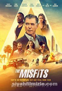The Misfits (2021) Türkçe Altyazılı izle The Misfits (2021) izle
