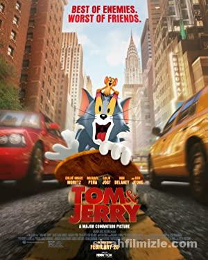 Tom ve Jerry: Film 2021 Filmi Türkçe Dublaj Altyazılı izle Tom ve Jerry: Film 2021 izle