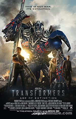 Transformers: Kayıp Çağ 2014 Filmi Türkçe Dublaj Full izle Transformers: Kayıp Çağ 2014 izle