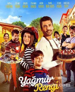 Yağmur Rengi 2021 Yerli Filmi Full Sansürsüz izle Yağmur Rengi 2021 izle