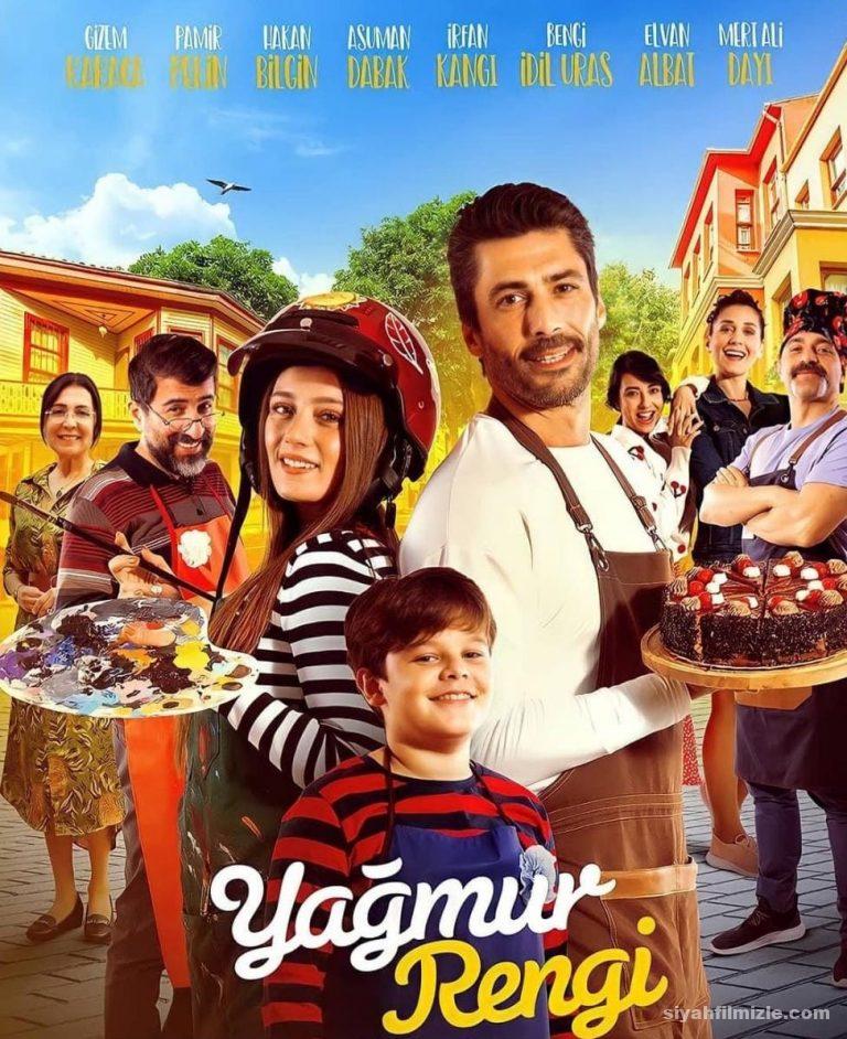 Yağmur Rengi 2021 Yerli Filmi Full Sansürsüz izle Yağmur Rengi 2021 izle