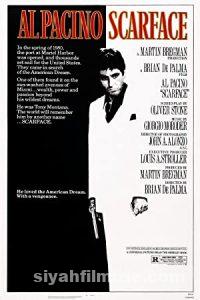 Yaralı Yüz 1983 Filmi Türkçe Dublaj Altyazılı Full izle Yaralı Yüz 1983 izle