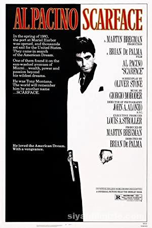 Yaralı Yüz 1983 Filmi Türkçe Dublaj Altyazılı Full izle Yaralı Yüz 1983 izle