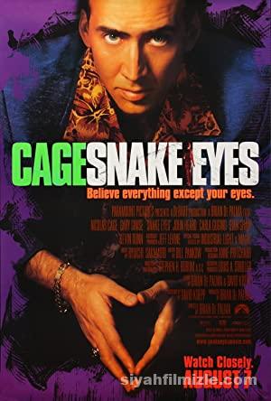 Yılan Gözler 1998 Filmi Türkçe Dublaj Altyazılı Full izle Yılan Gözler 1998 izle