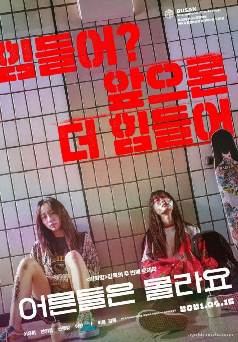 Young Adult Matters 2020 izle